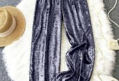 Shein silver pants