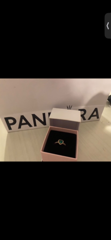 pandora promise ring size 52